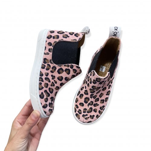 Chelsea pink leopard