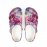 PURPLE CLOGS