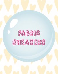 Fabric Sneakers 