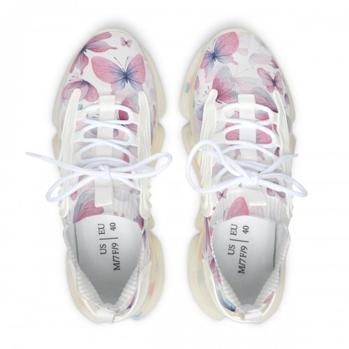 Mama butterfly sneakers 