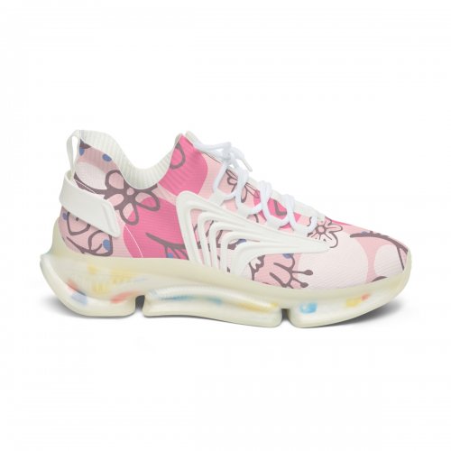 Mama pink sneakers 
