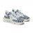 Mama blue leopard sneakers 