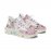 Mama pink flowers sneakers 