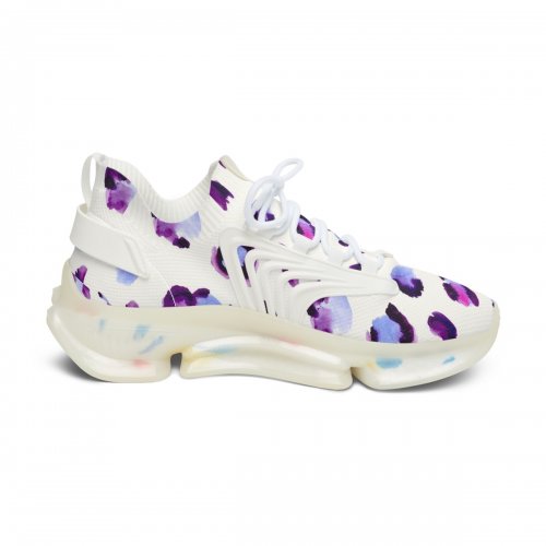 Mama purple cow sneakers 