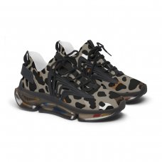 Mama army beige black sneakers 