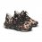 Mama leopard black sneakers 