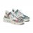Spring flower sneakers 