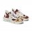 Vintage flowers sneakers 