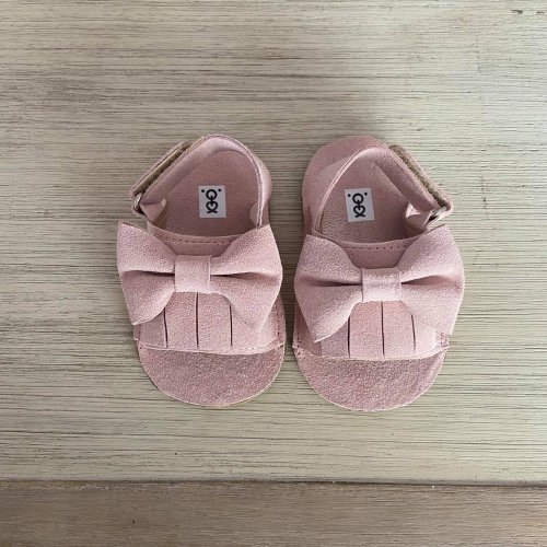 Baby Pink Sandals