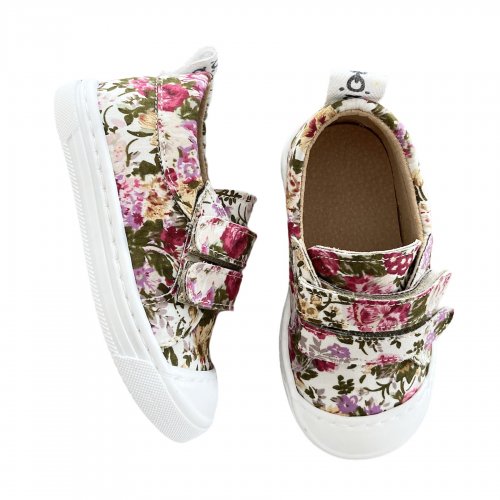 Sneakers floral