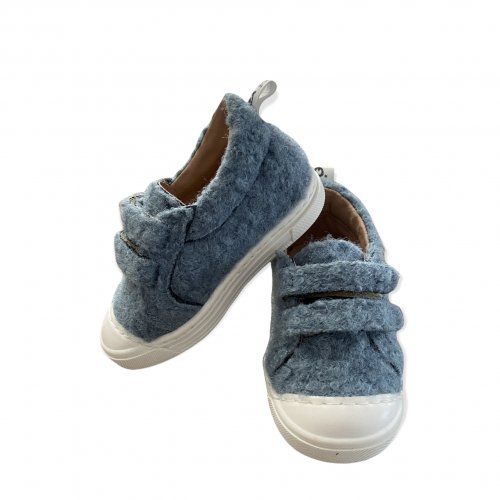 Sneakers teddy blue